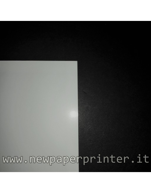 A4 Carta Patinata Lucida 115gr per stampanti laser